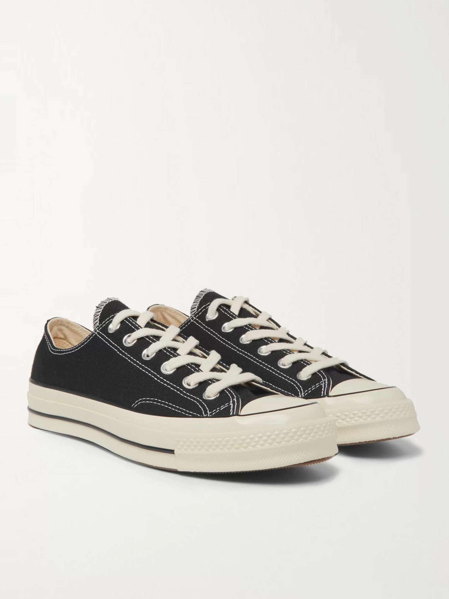 Chuck 70 Canvas Sneakers - 4