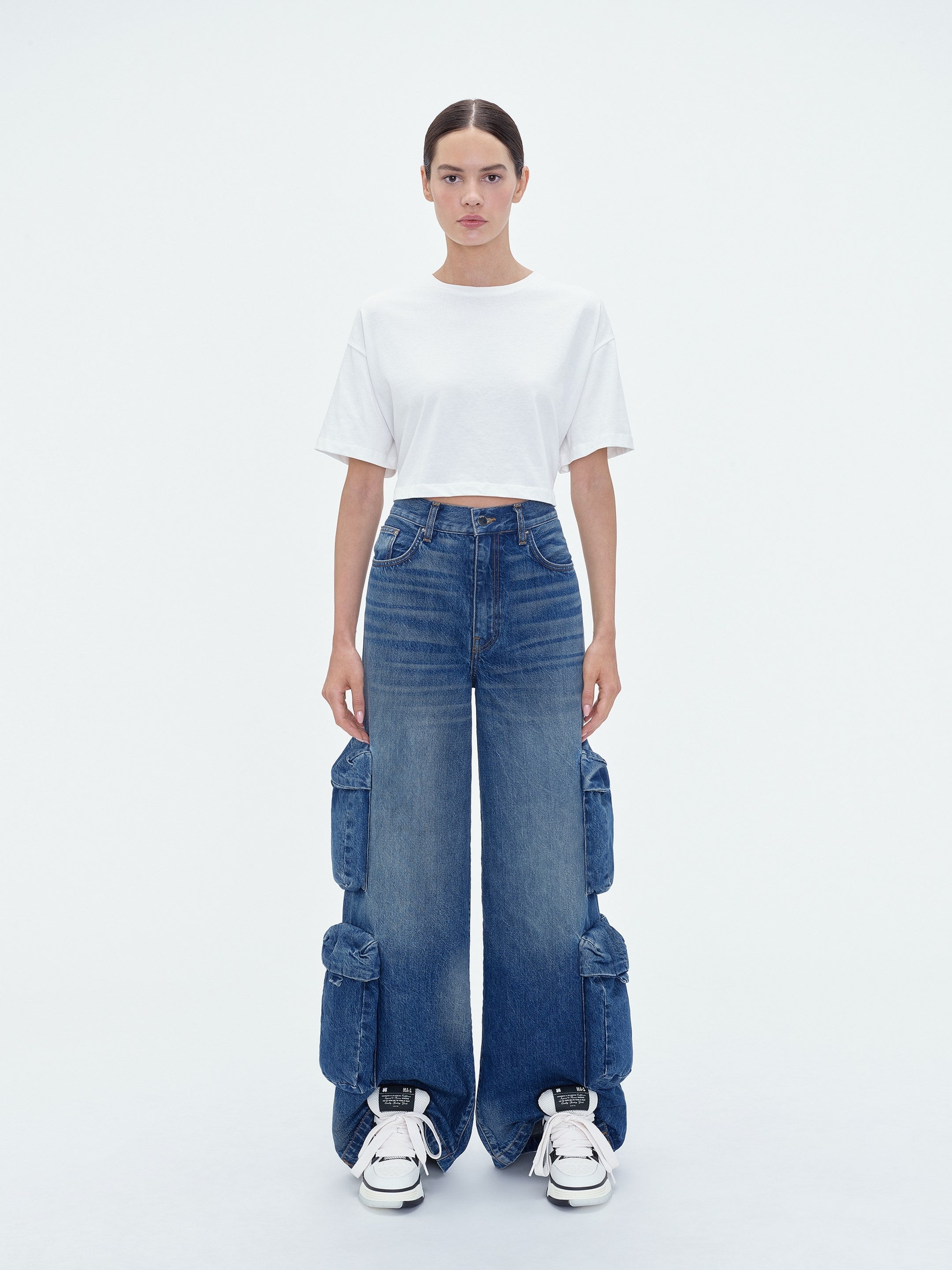 BAGGY CARGO JEAN - 2