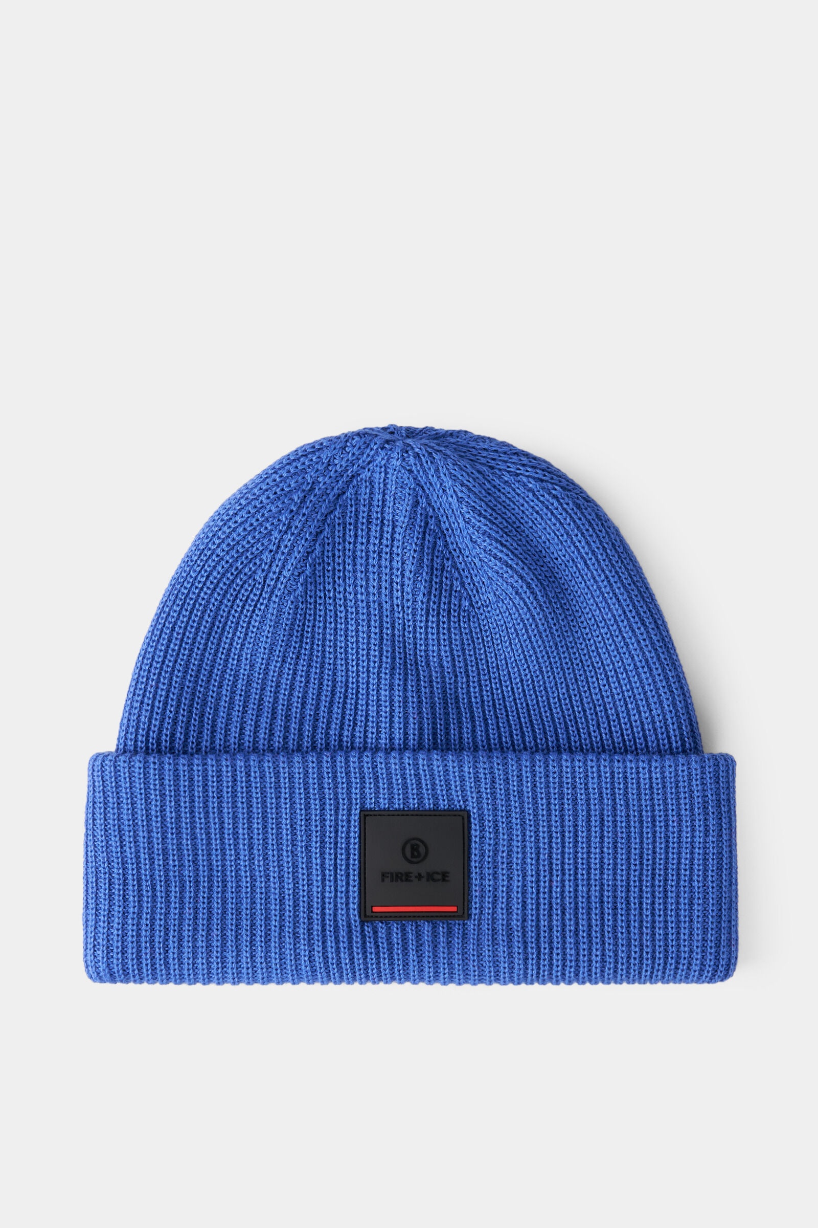 Tarek Knitted hat in Blue - 1