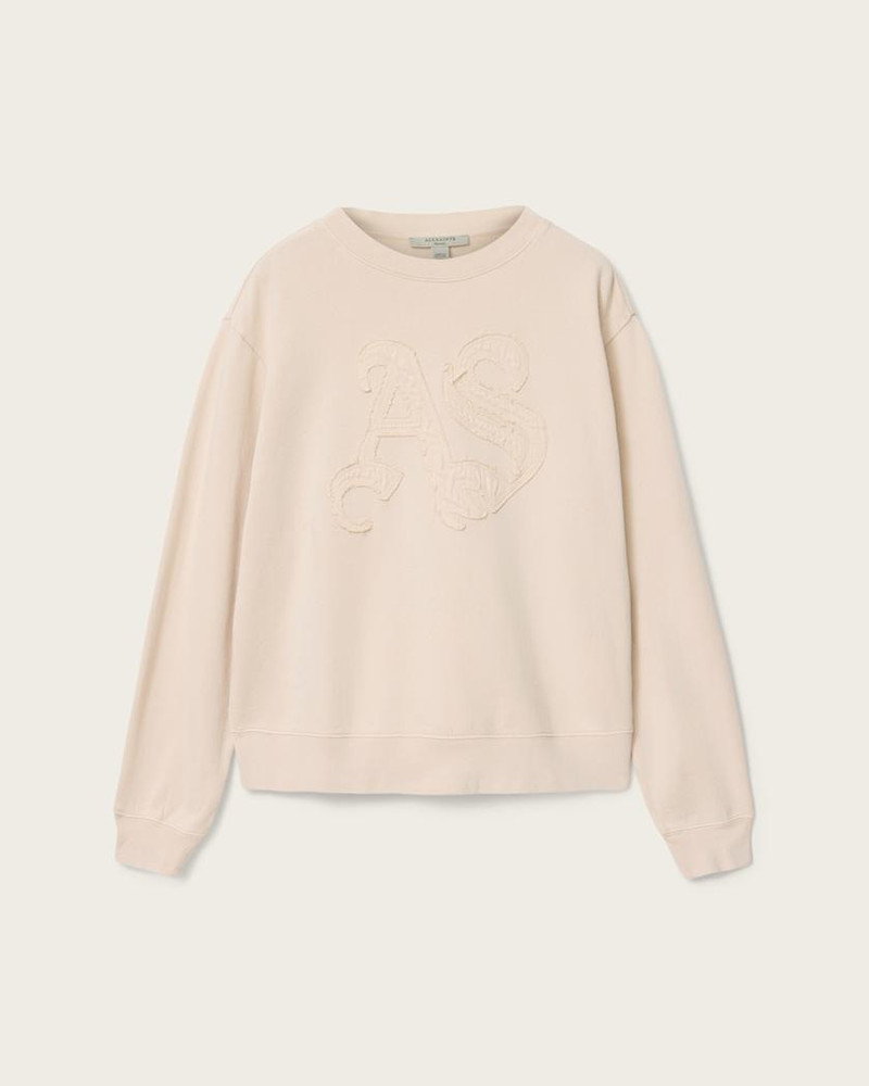 INSIGNIA PIPPA CREW NECK SWEATSHIRT 1