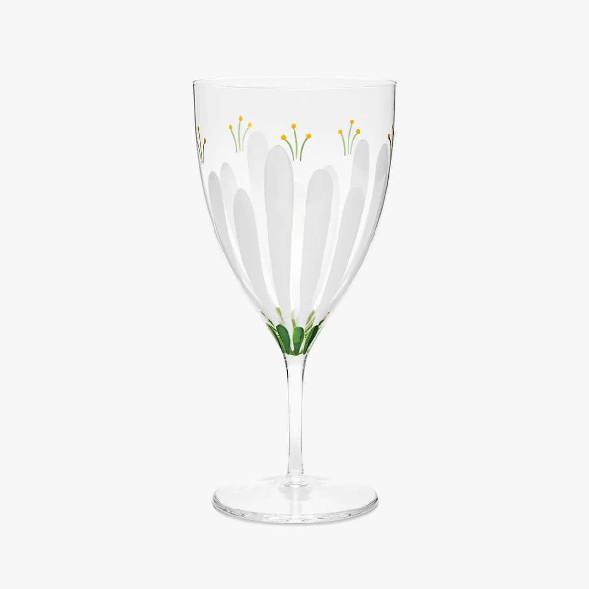 Spring Meadow Water Glass, Set of 2 - 1