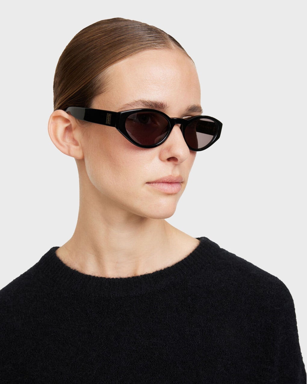 Sunglasses Myla Black ONESIZE - 3
