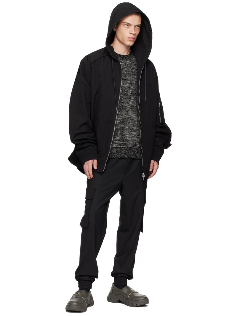 JUUN.J Multicolor Crewneck Sweater outlook