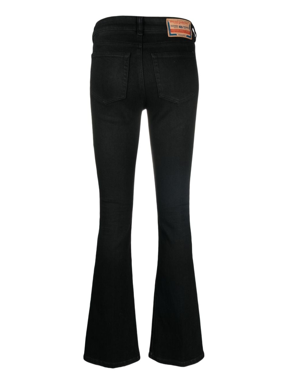 1969 D-Ebbey flared jeans - 2