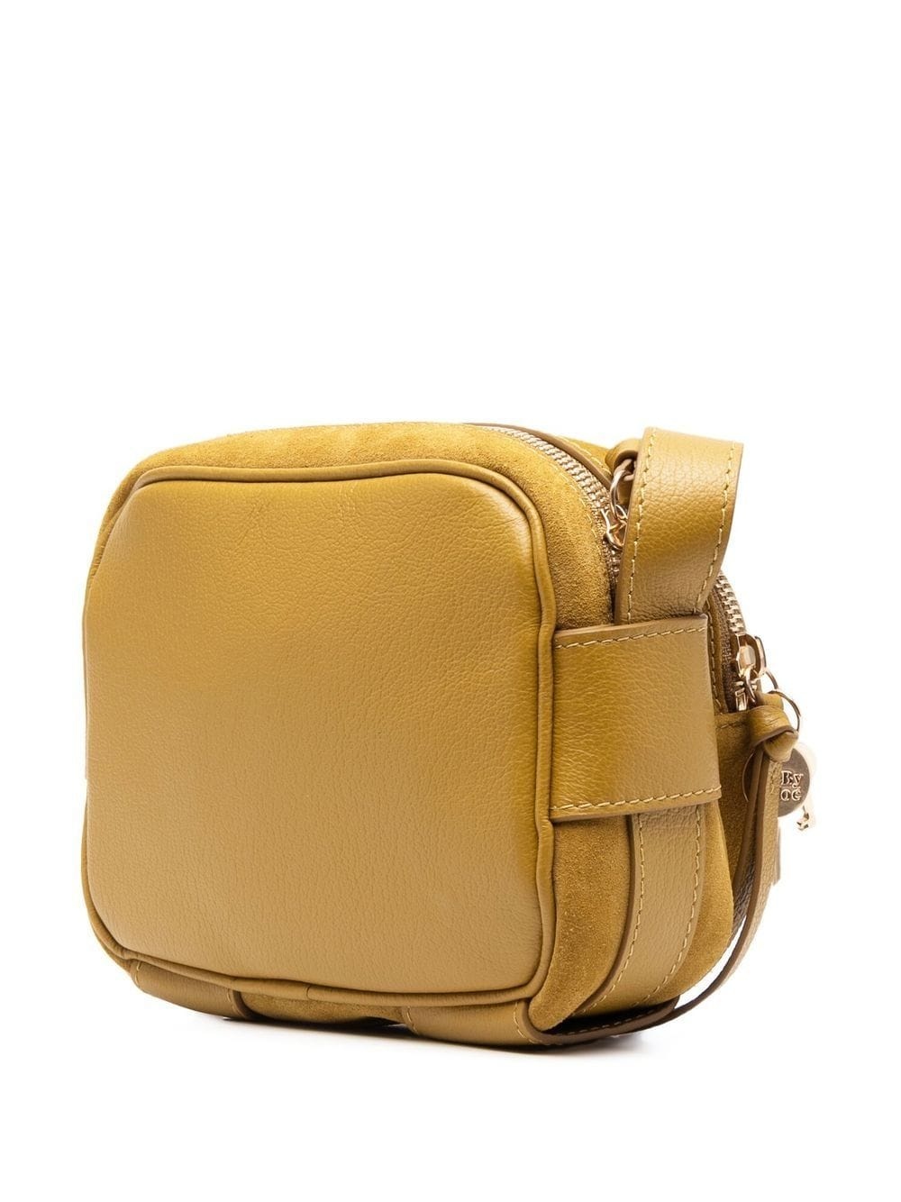 Hana leather crossbody bag - 4