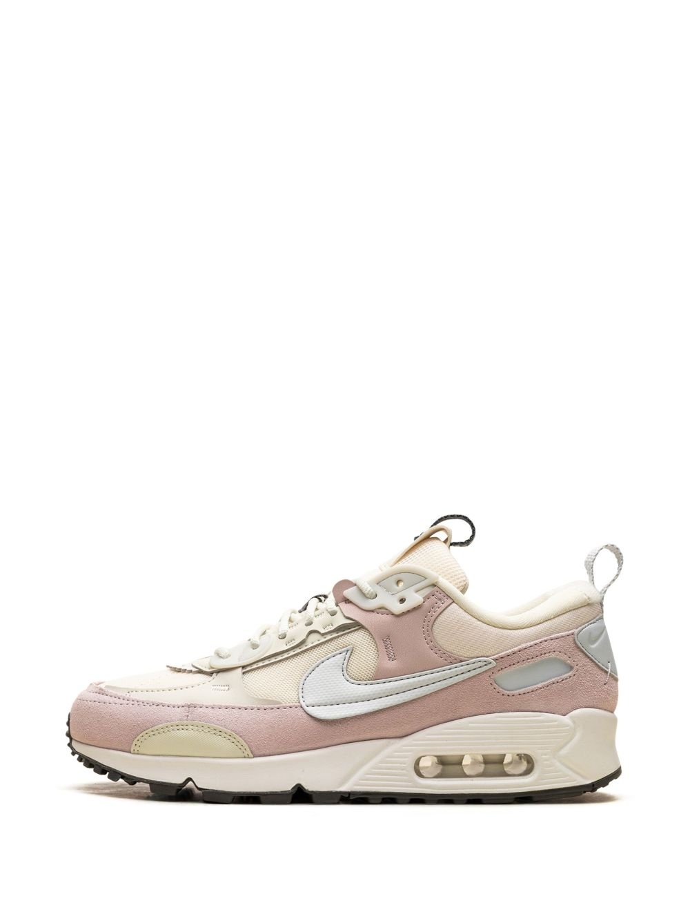 Air Max 90 Futura "Pale Ivory/Platinum Violet/Sea Glass/Phantom" sneakers - 5