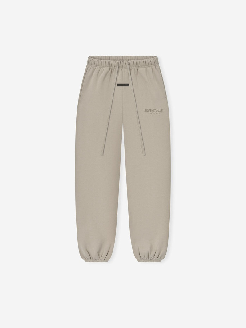Womens Classic Fleece Sweatpant - 1