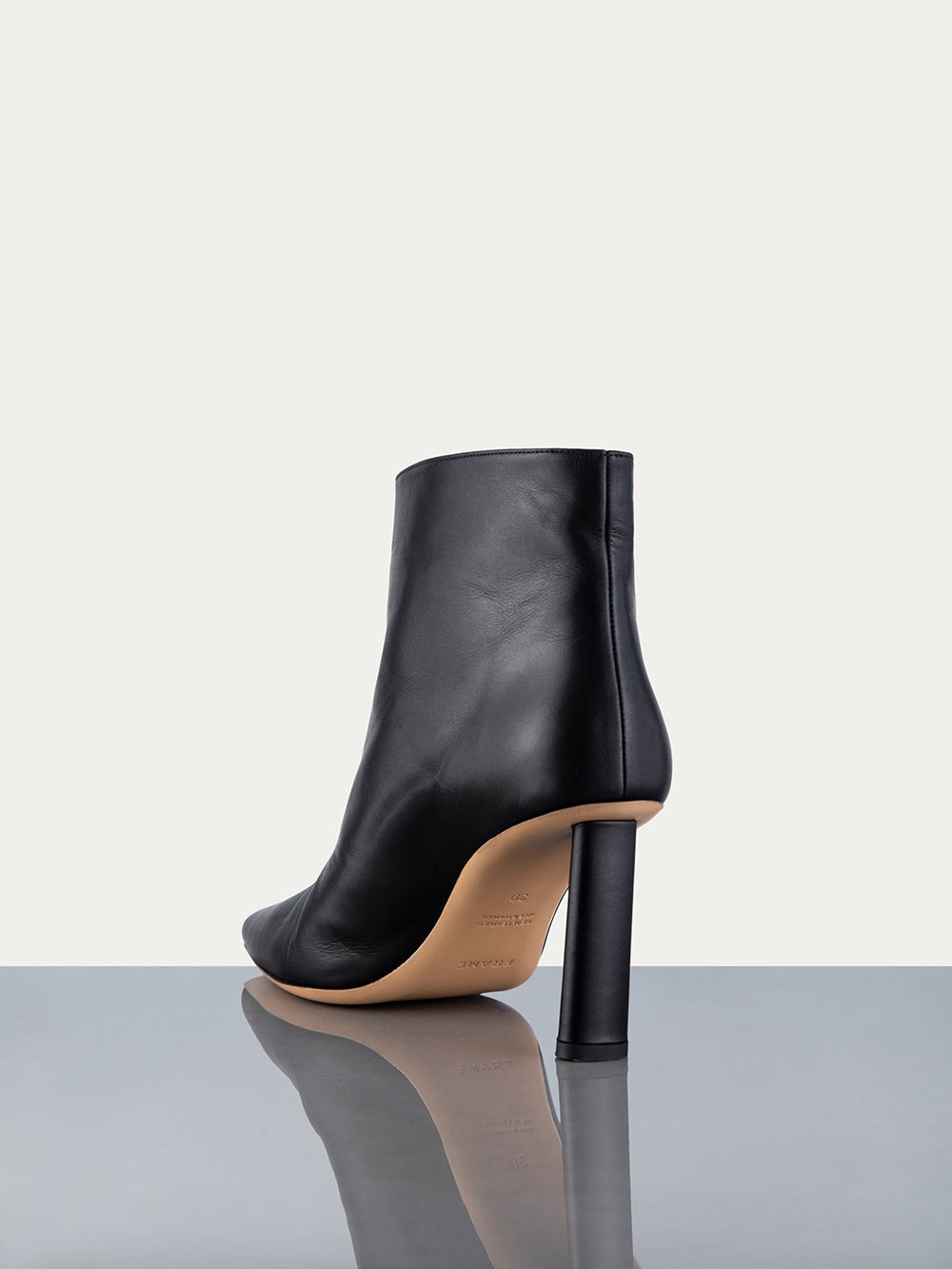Odette Bootie in Noir - 3