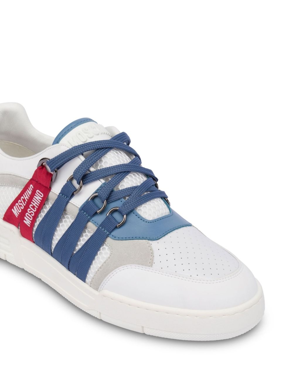 Streetball low-top sneakers - 2