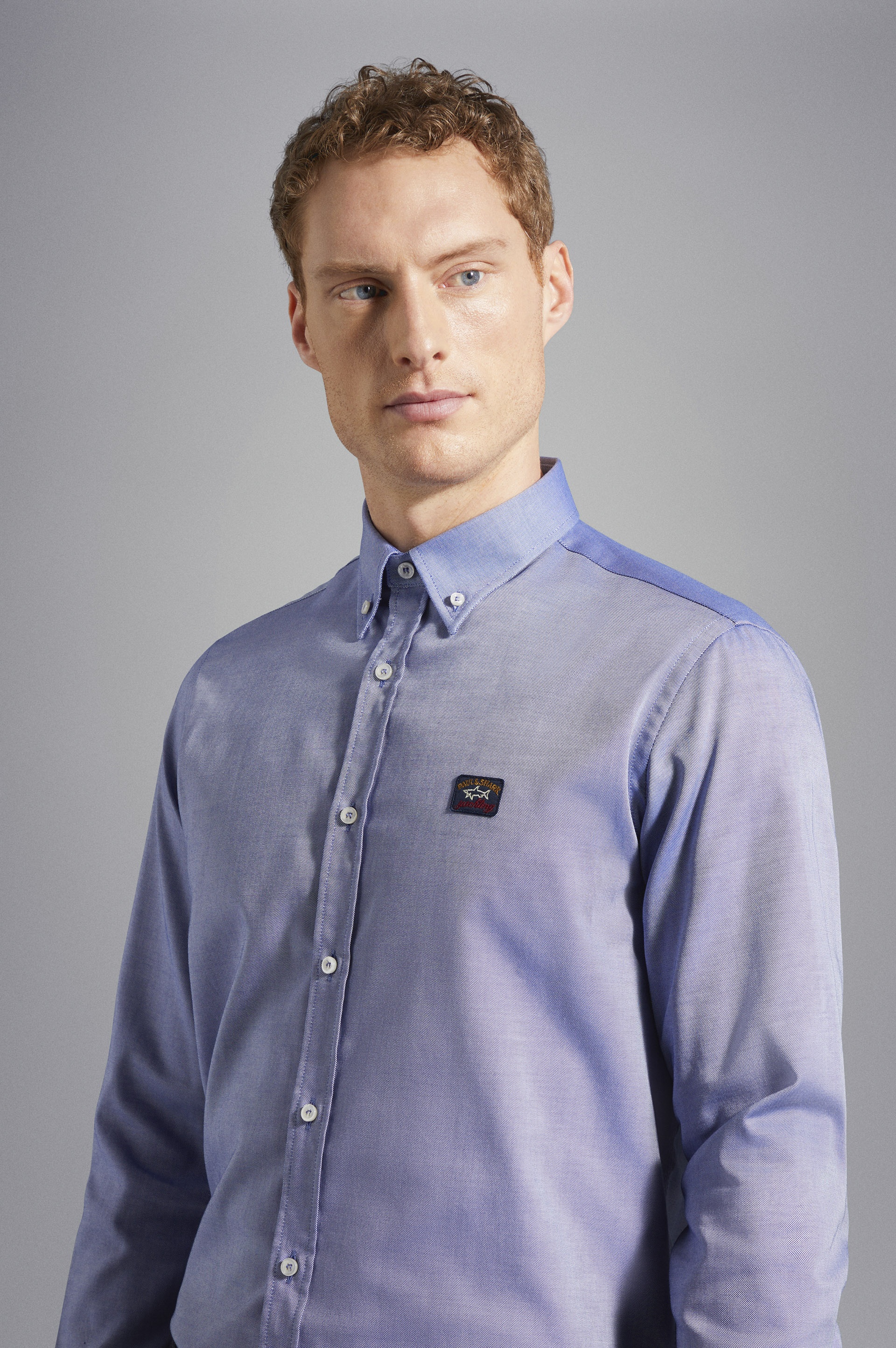 OXFORD COTTON SHIRT - 4