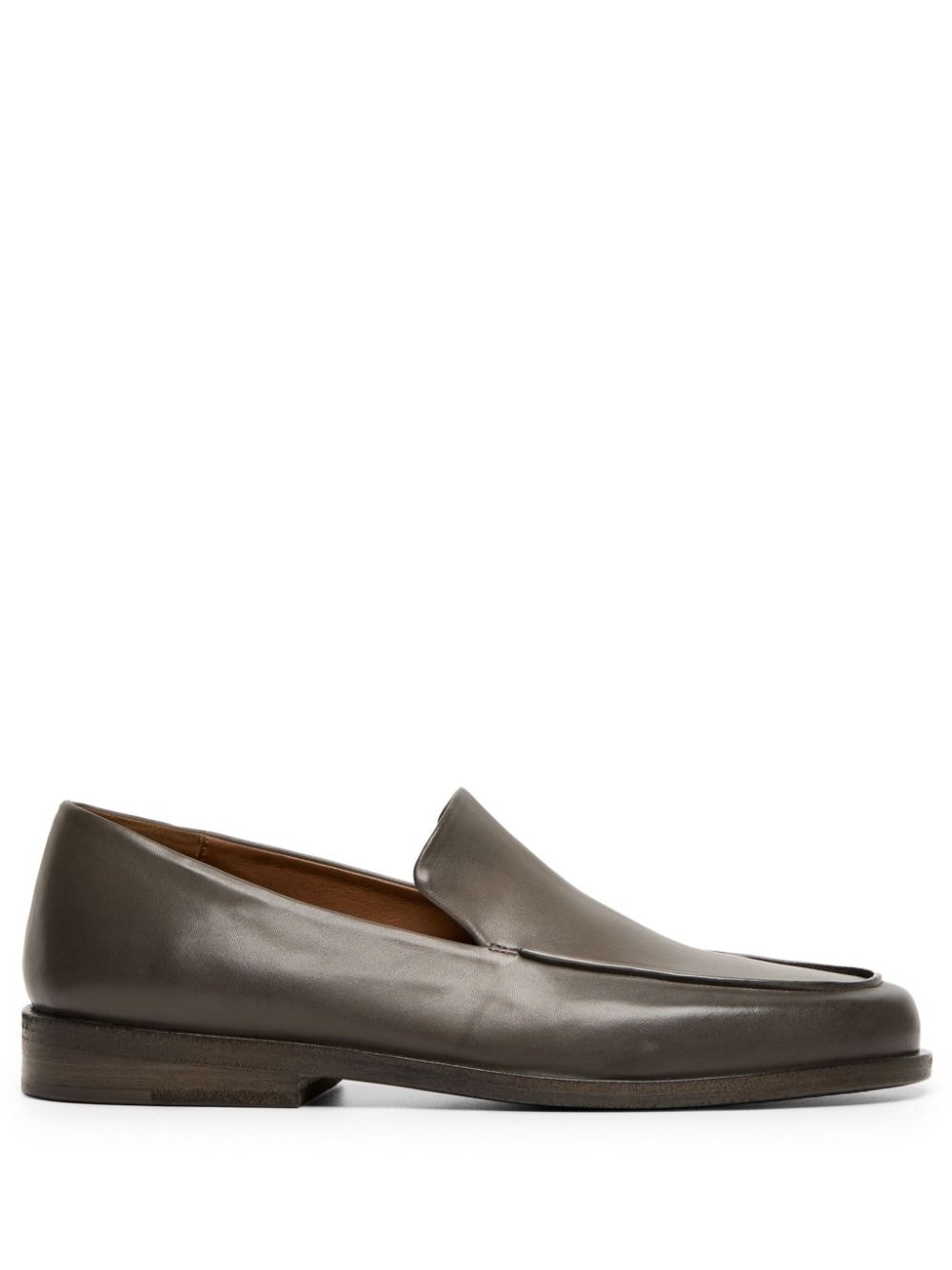 Mocasso leather loafers - 1