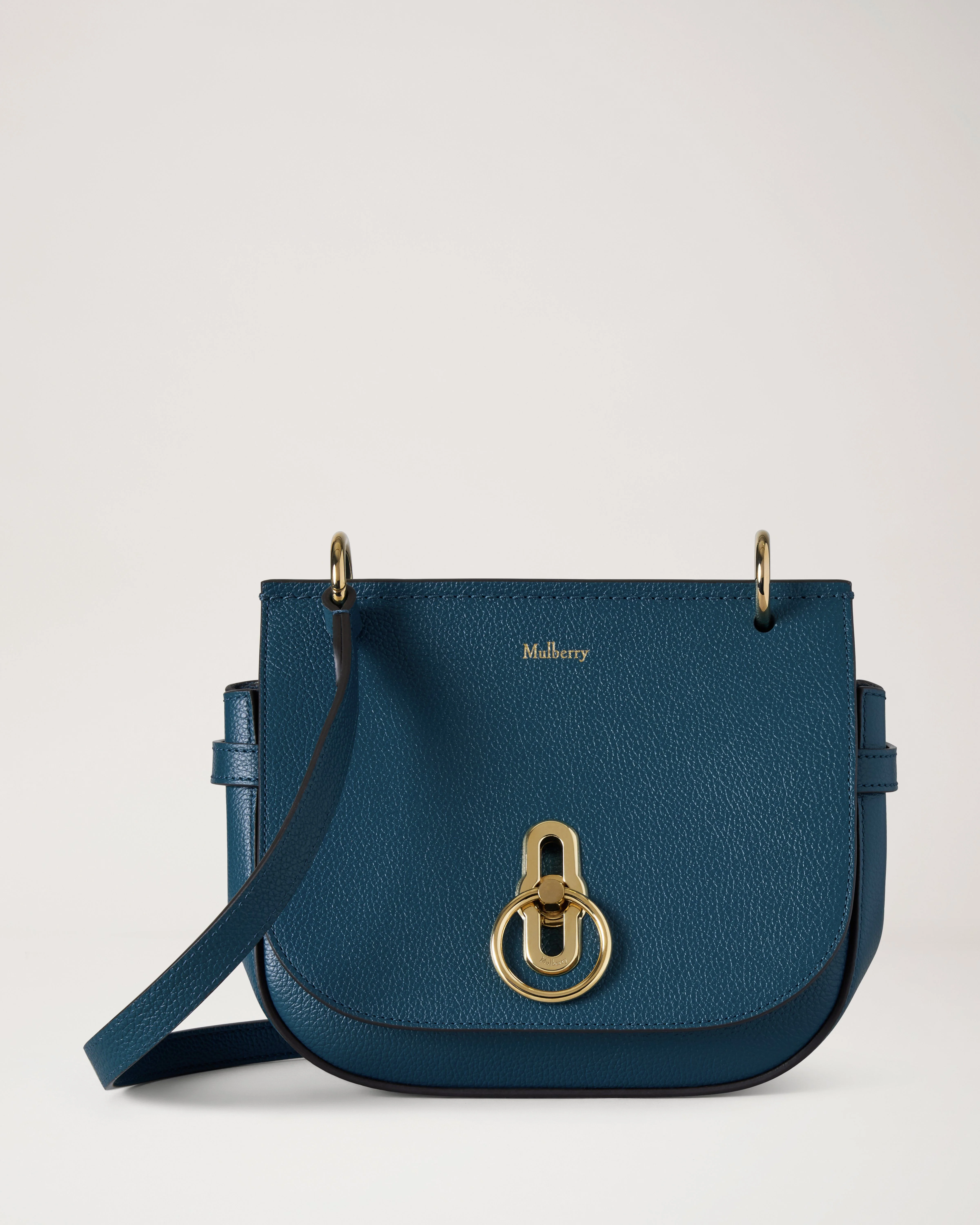 Small Amberley Satchel Out of the Blue Small Classic Grain - 1