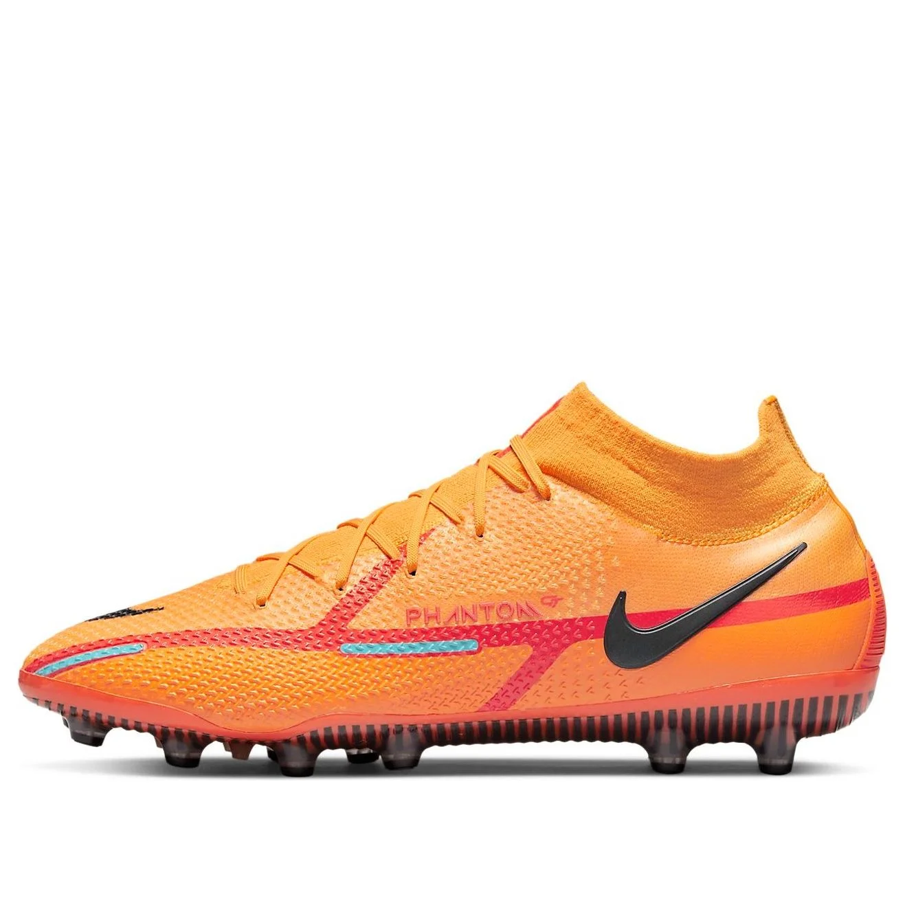 Nike Phantom Gt2 Elite DF AG Pro 'Orange Black' DC0749-808 - 1