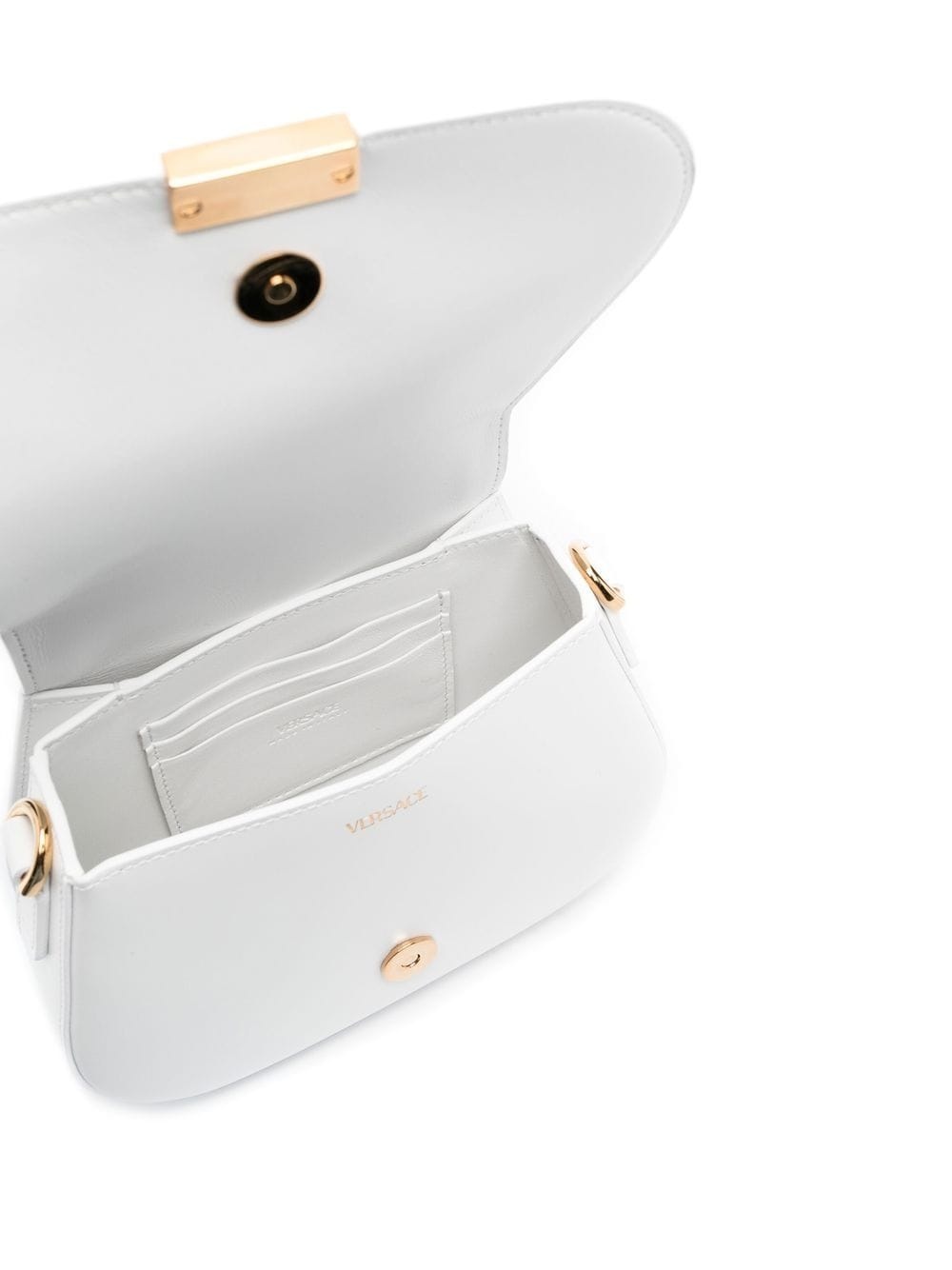 Greca Goddess shoulder bag - 6