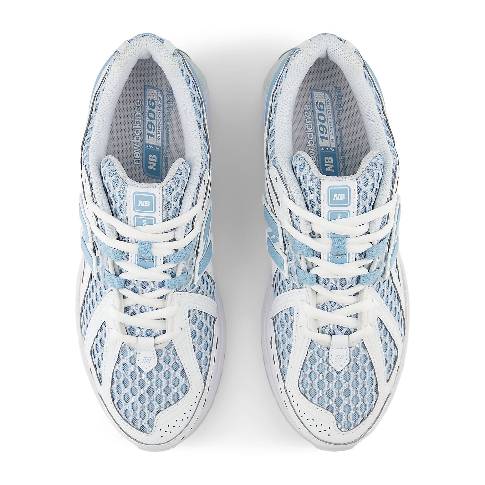 New Balance 1906R 'Chrome Blue' M1906RBL - 4