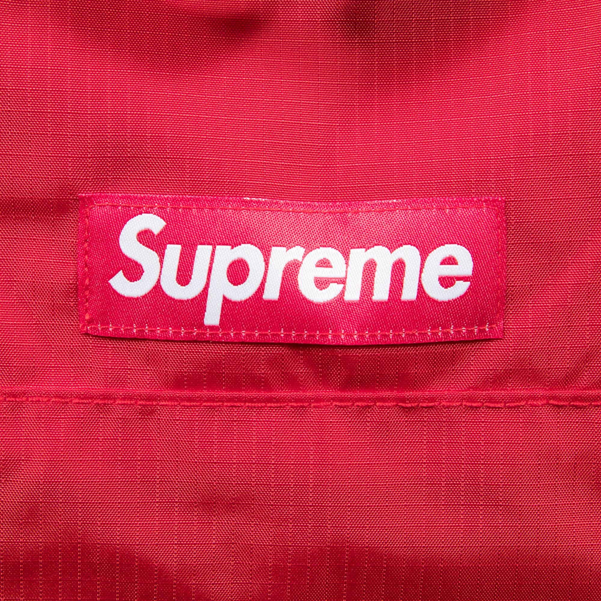Supreme Tote Backpack 'Red' - 3