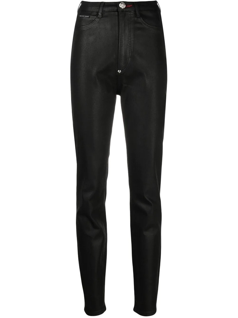 high-waist jeggings 1