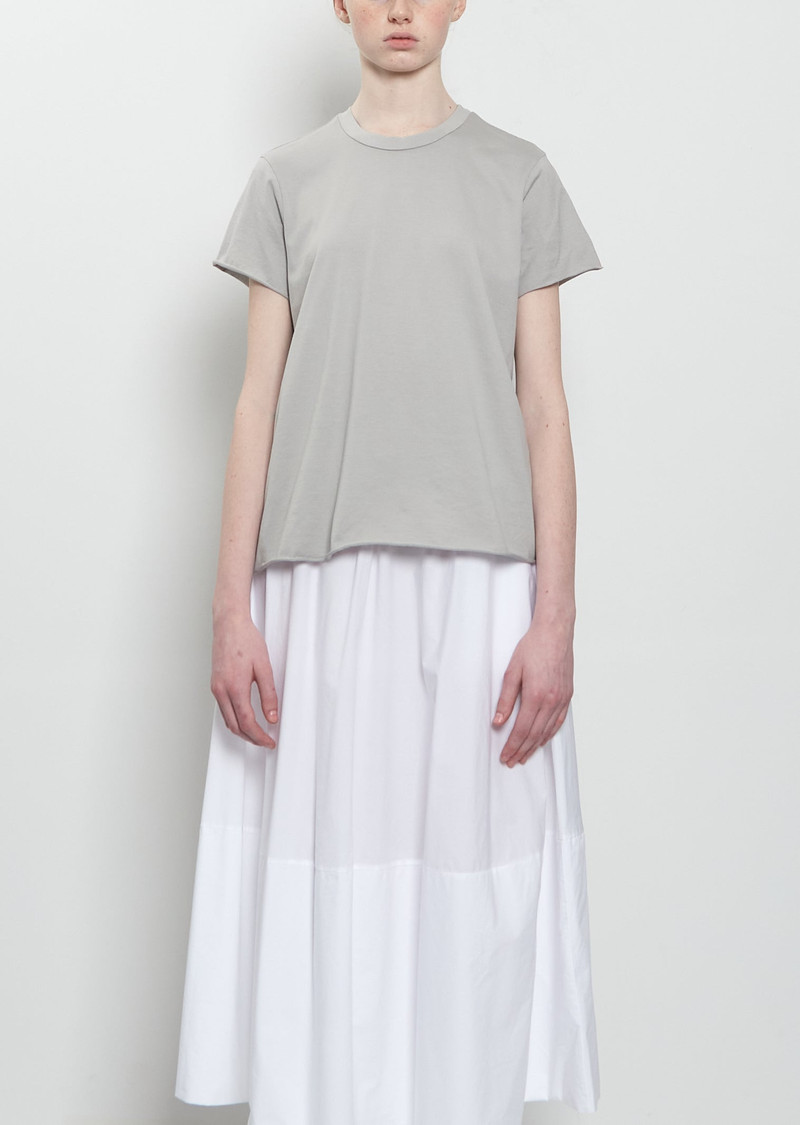 Rico Jap Jersey Tee — Greige 1