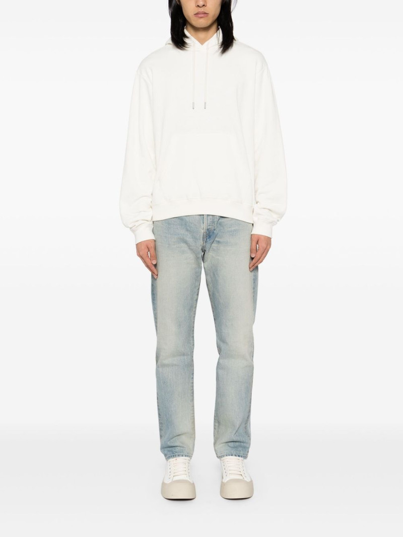 John Elliott Beach hoodie outlook
