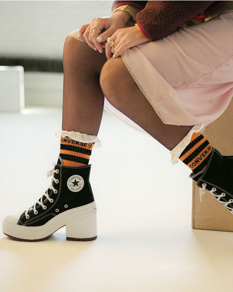 Chuck 70 De Luxe Heel - 9
