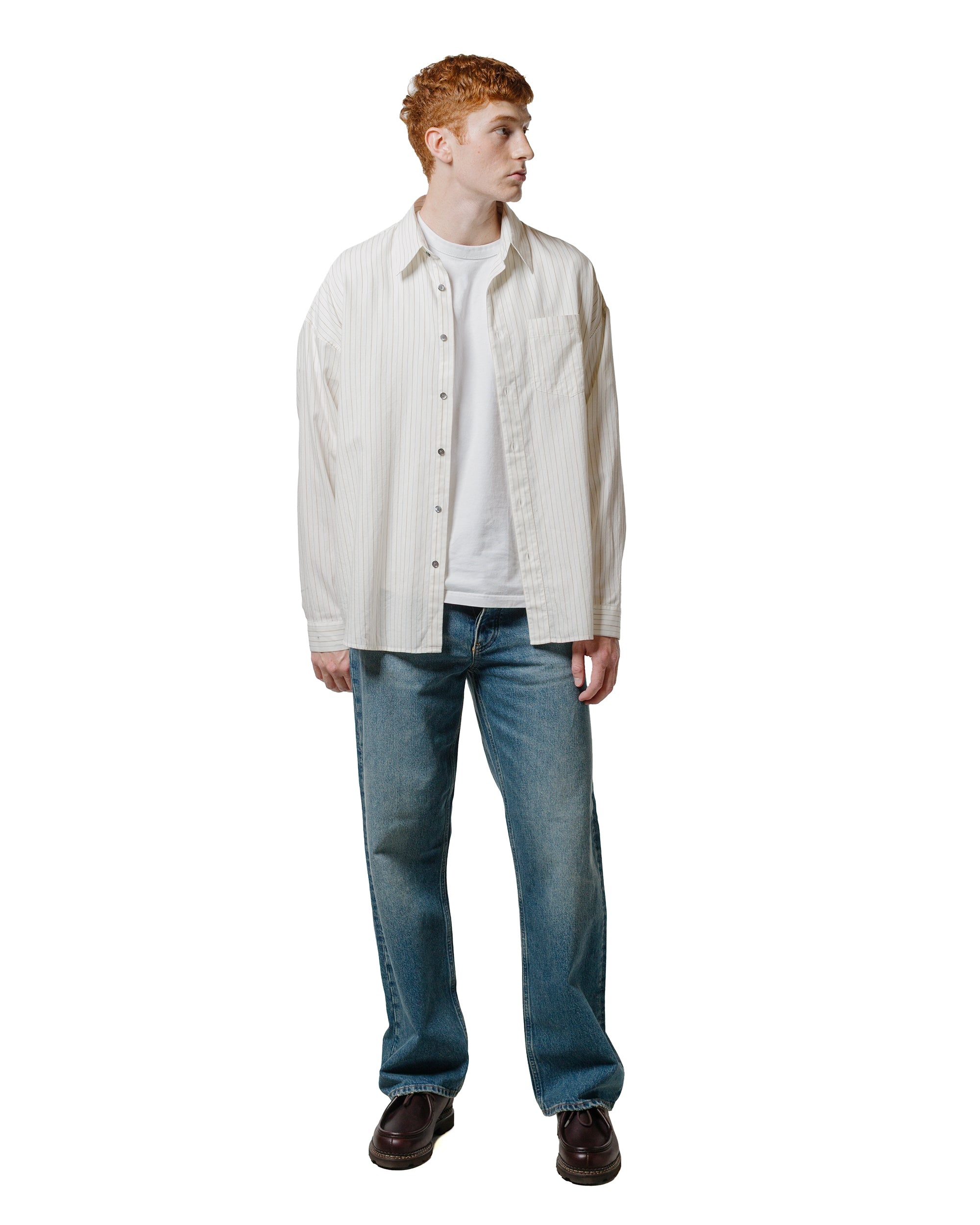 Stable Shirt Off White - 4