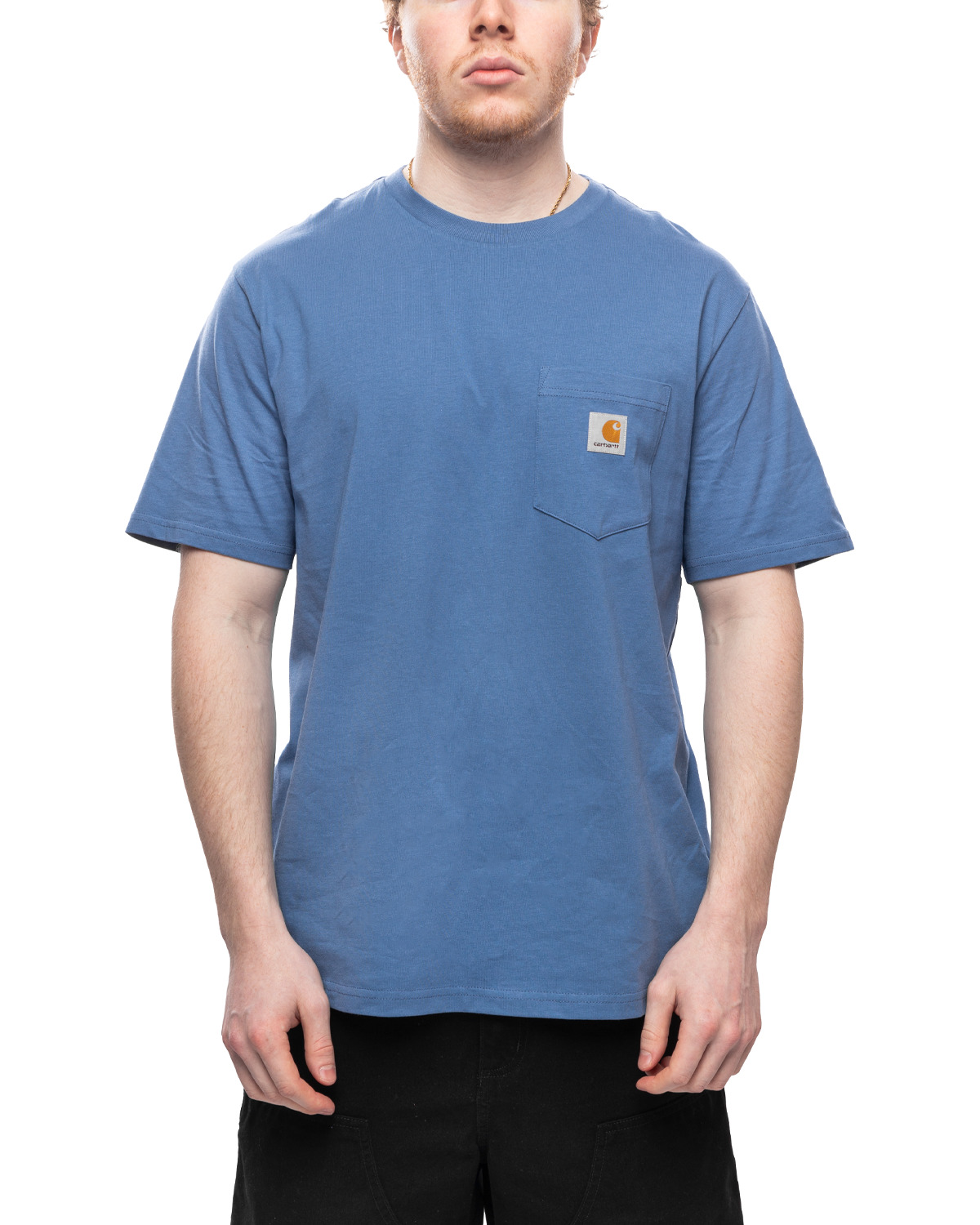 S/S Pocket T-Shirt Sorrent - 1