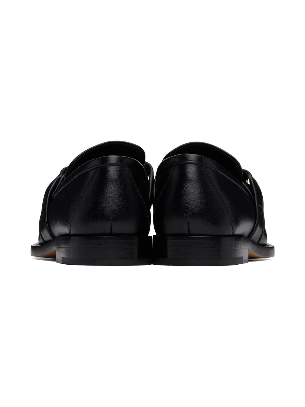 Black Astaire Loafers - 2