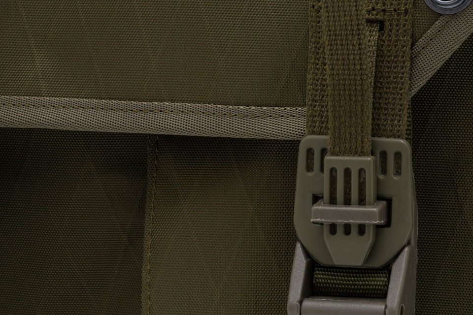 3A-5 Messenger Einsatztasche Olive - 11