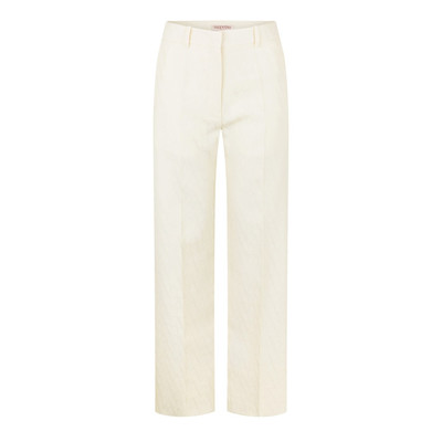 Valentino TOILE ICONOGRAPHE TROUSERS outlook