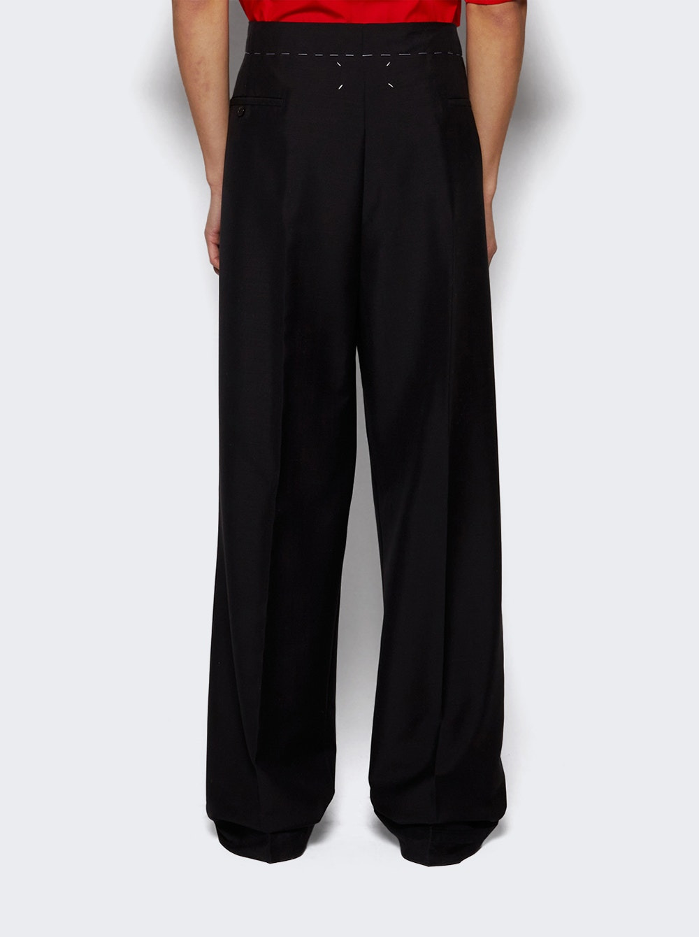 Pants Black - 5