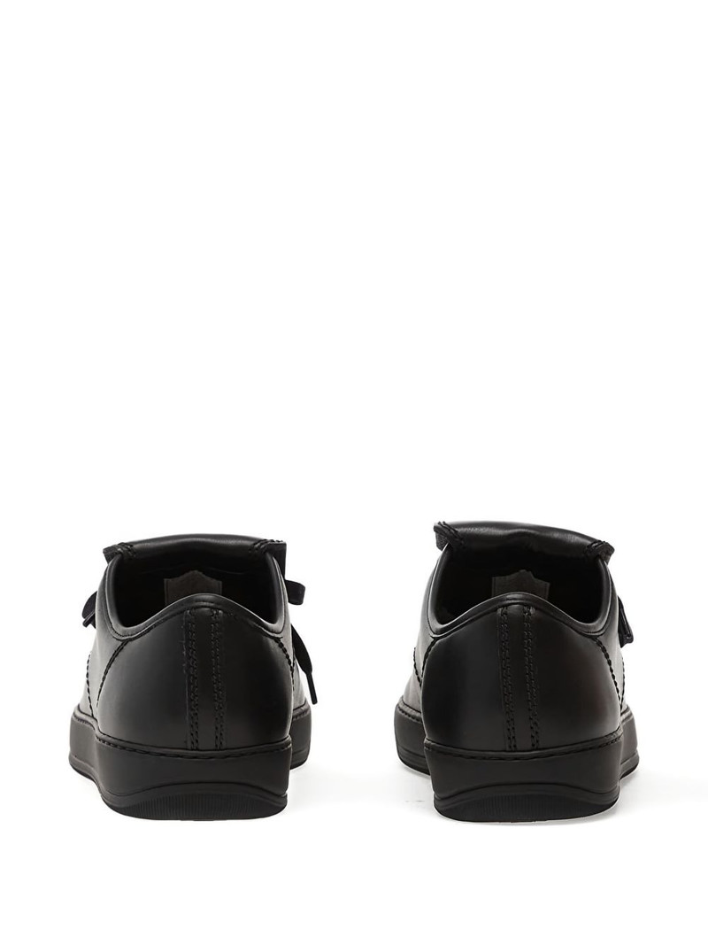 DBB1 flap leather sneakers 3