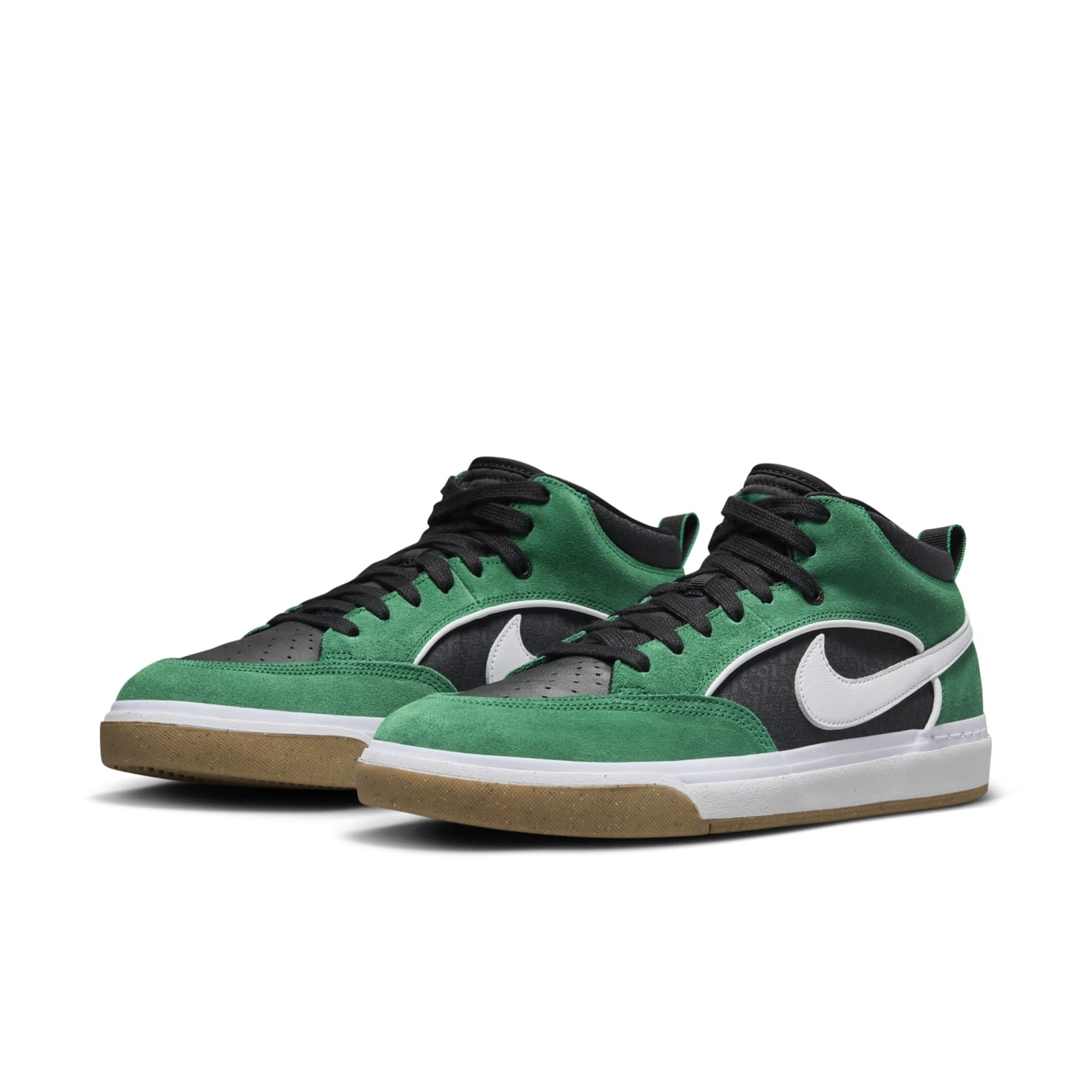 Nike SB React Leo 'Green Gum' DX4361-301 - 2