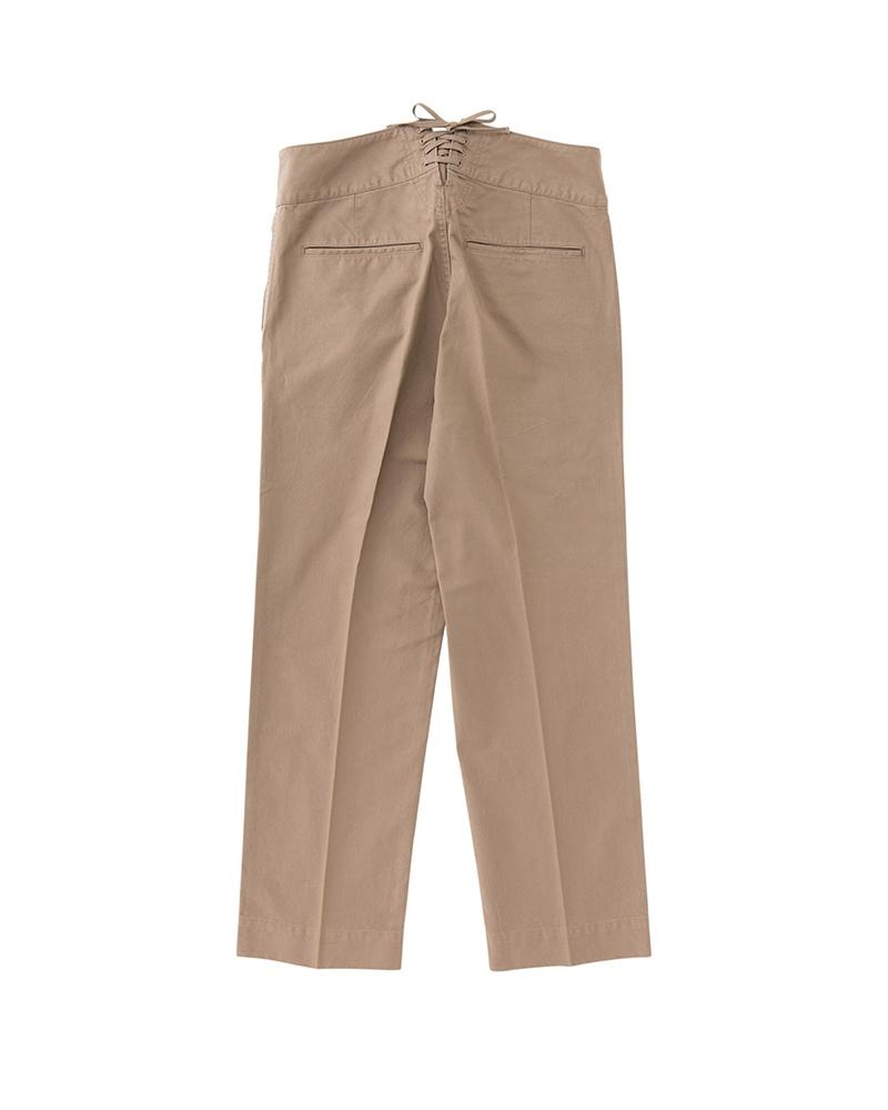 HOLMAN PANTS BEIGE - 2