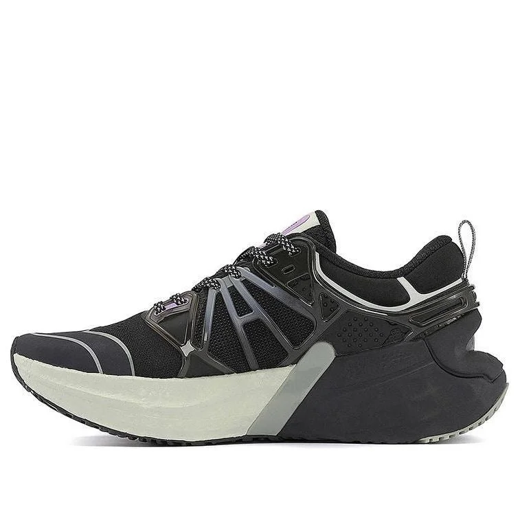 (WMNS) Li-Ning Furious Rider 6 x Soulland 'Black' ARZS006-1 - 1