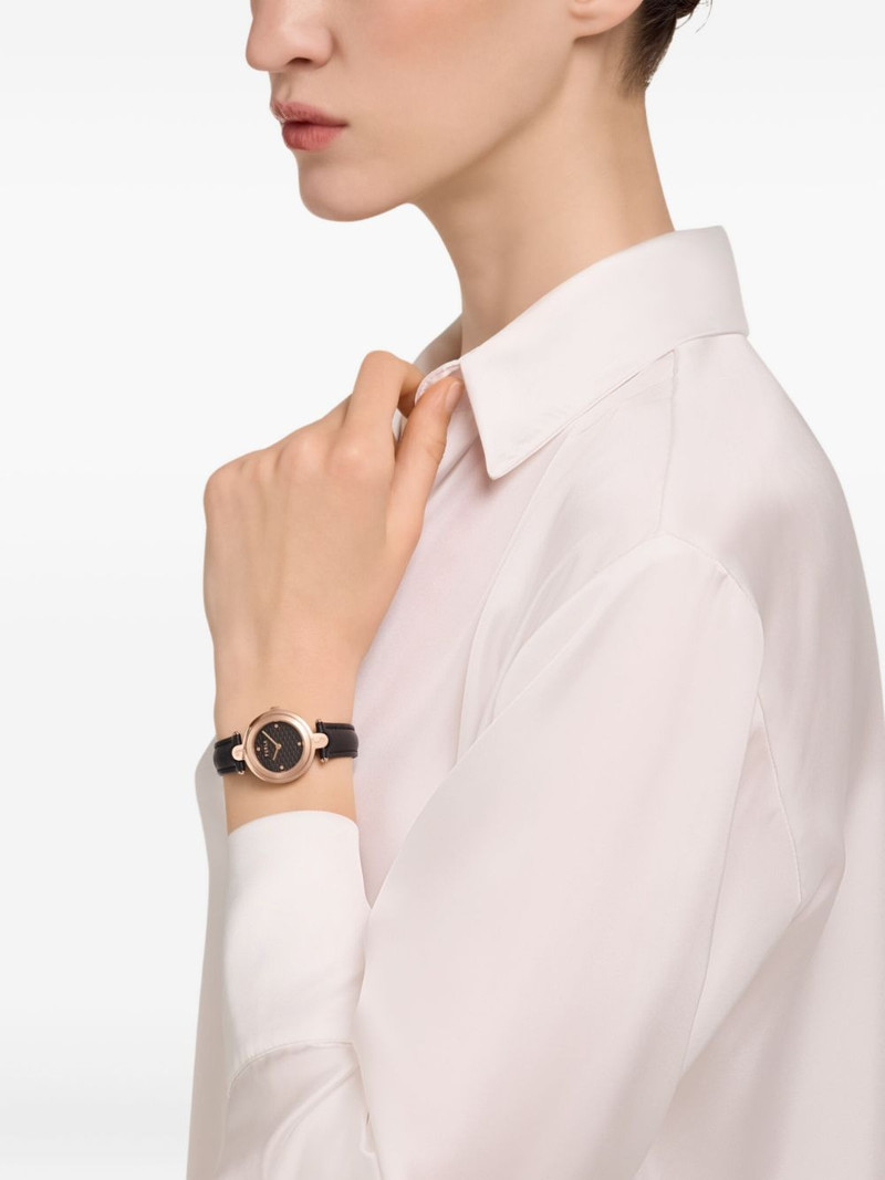 FURLA leather strap 32mm outlook