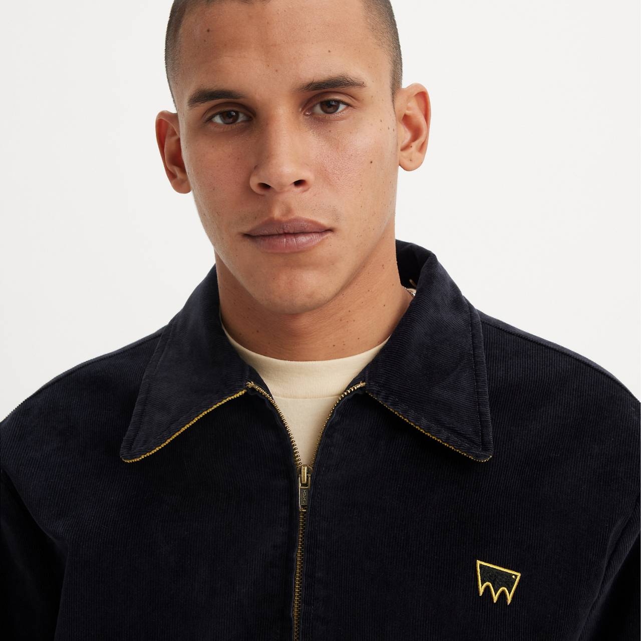 LEVI'S® SKATEBOARDING™ QUILTED VARSITY JACKET - 5
