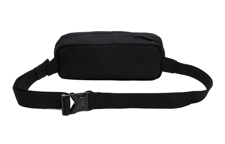 Air Jordan Taped Crossbody Bag 'Black Red' 9A0300-KR5 - 5