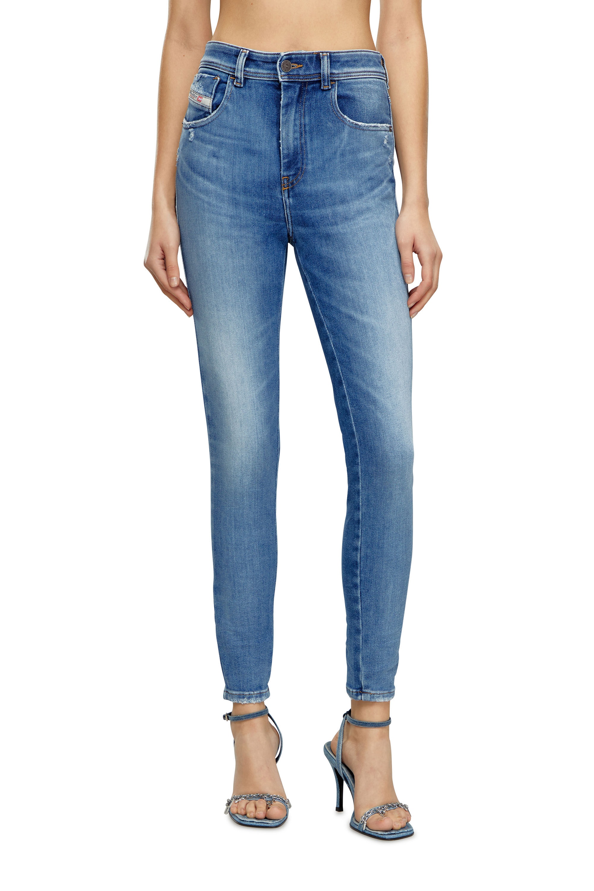 SUPER SKINNY JEANS 1984 SLANDY-HIGH 09H92 - 3