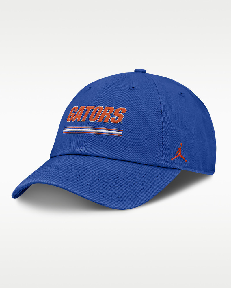 Florida Primetime Campus Club Men's Jordan Brand College Adjustable Hat 1