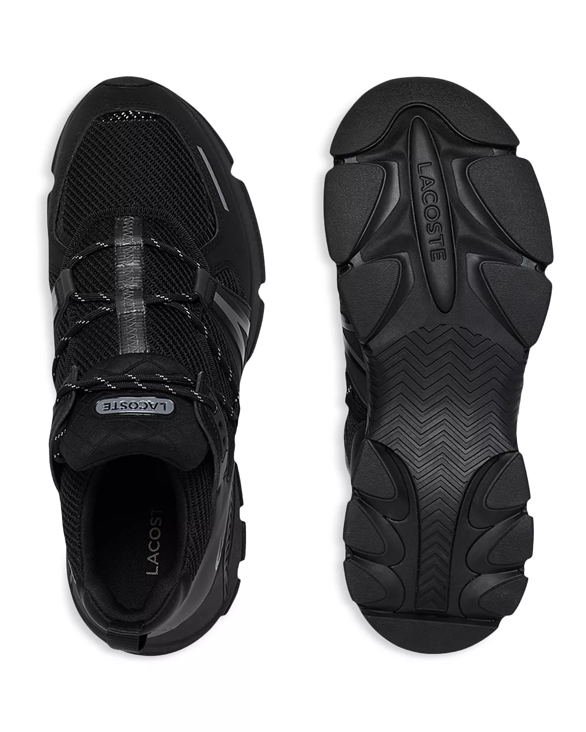 Men's L003 0722 1 SMA Lace Up Sneakers - 2