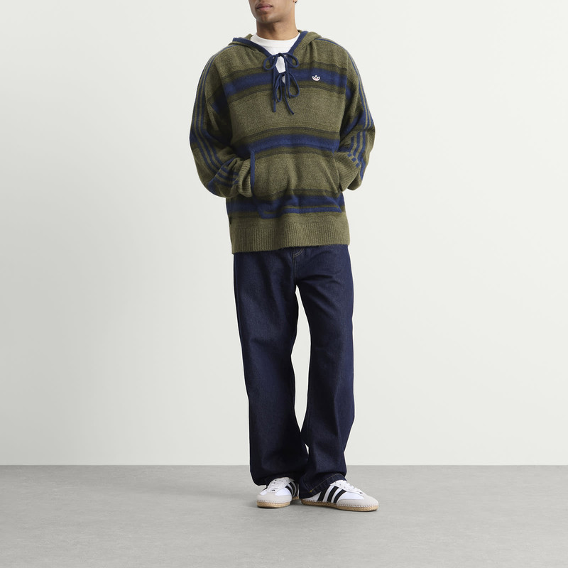 adidas adidas Clot Baja Hoodie By Edison Chen outlook