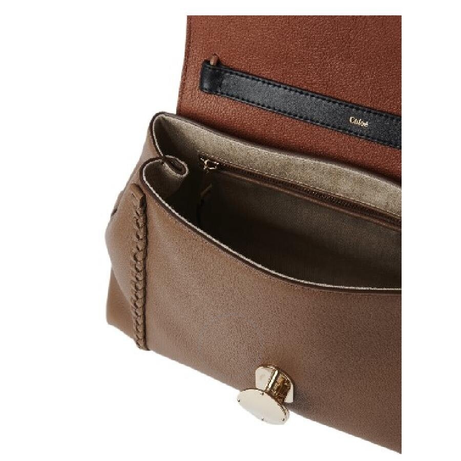 Chloe Penelope Medium Soft Leather Shoulder Bag - 3