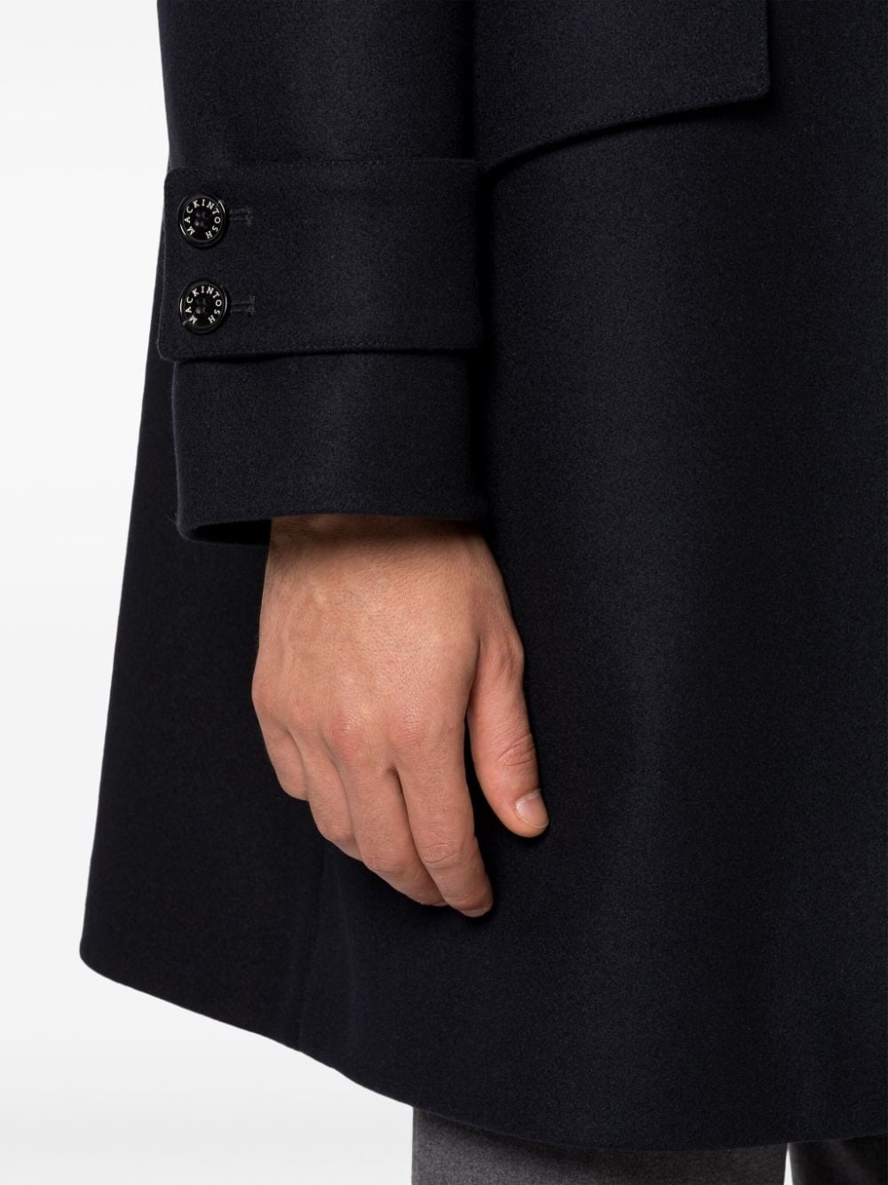 Humbie hooded coat - 6