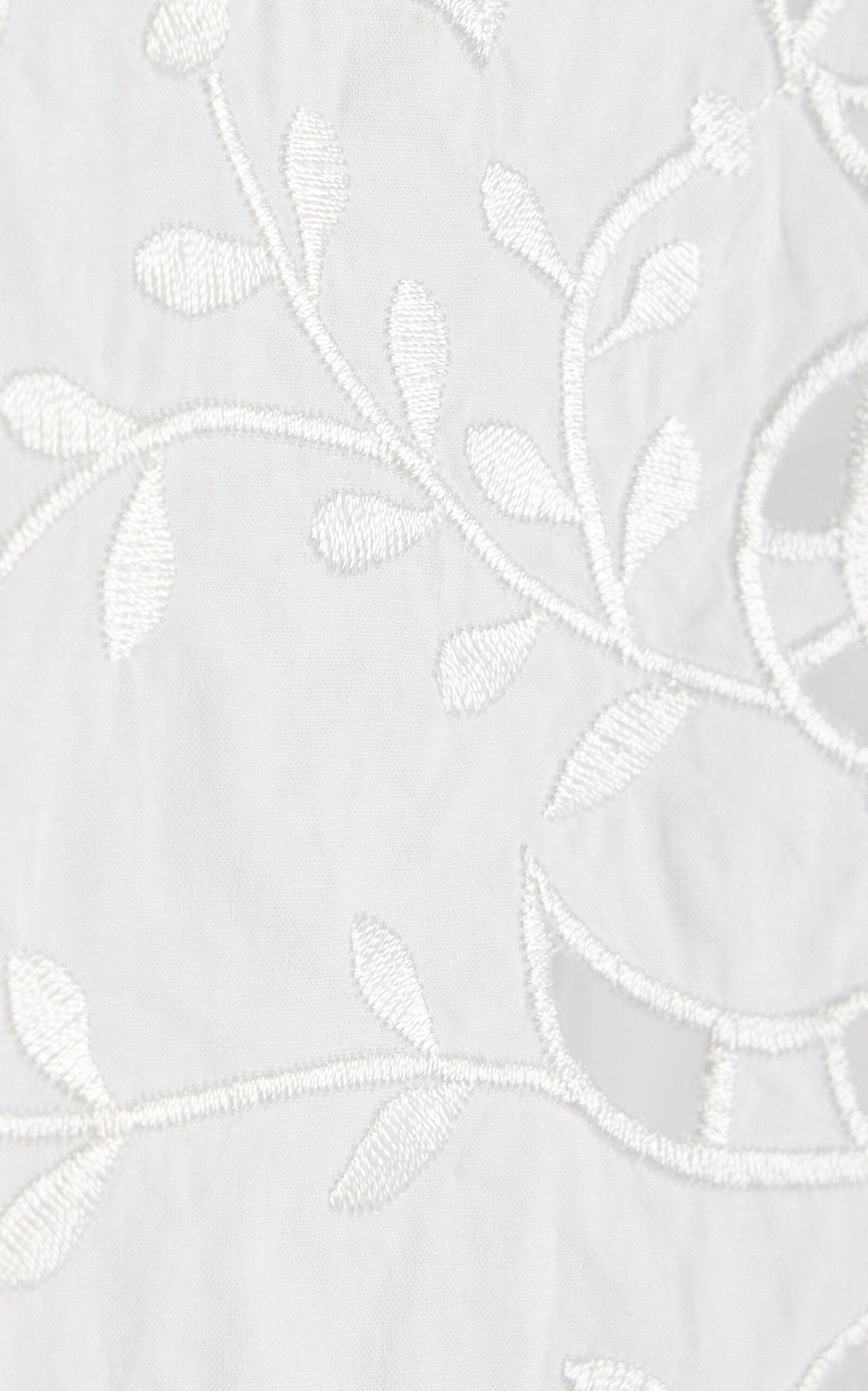 Kristen Cotton Top white - 5