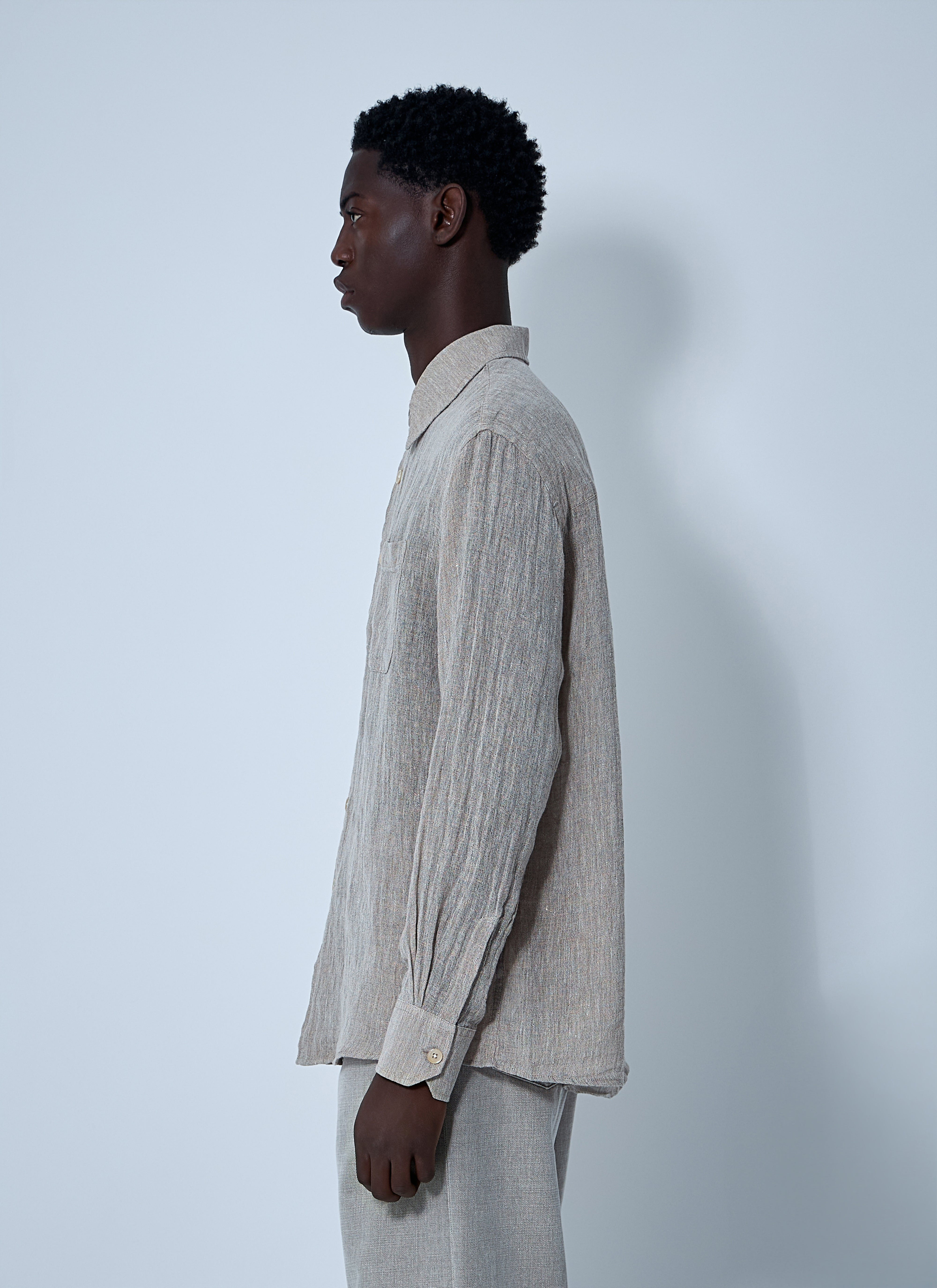 Our Legacy Men Above Shirt - 3