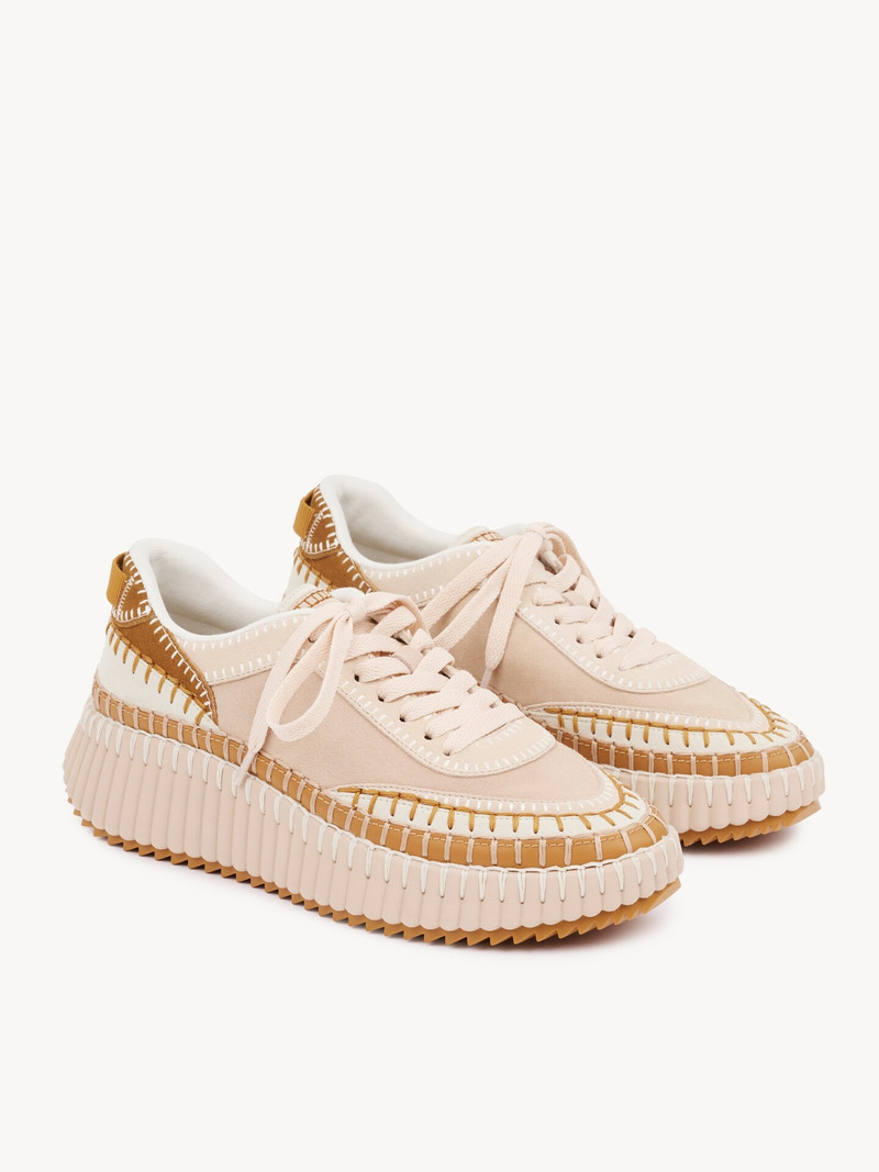Chloé NAMA SNEAKER outlook