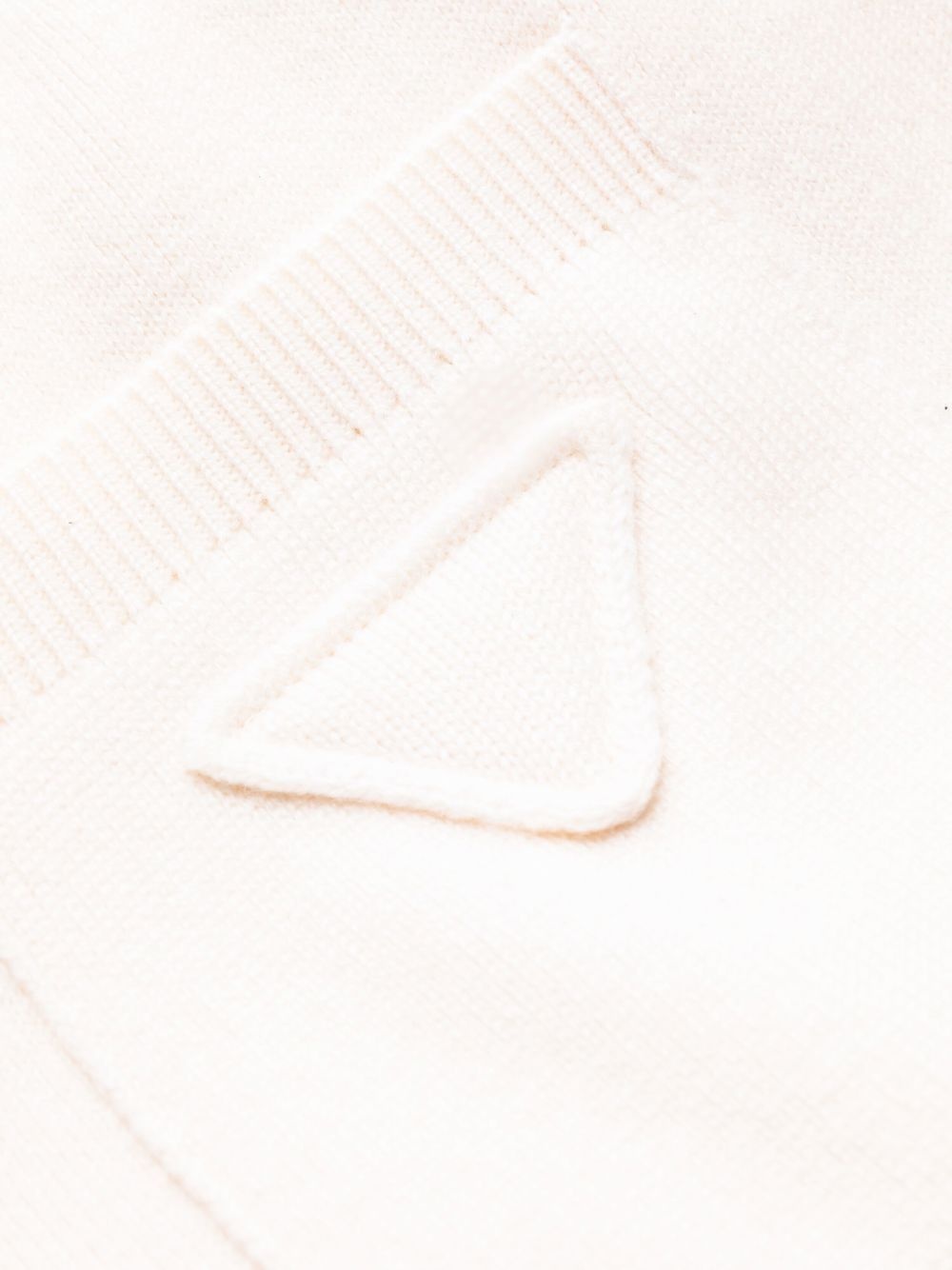 triangle-logo track pants - 6
