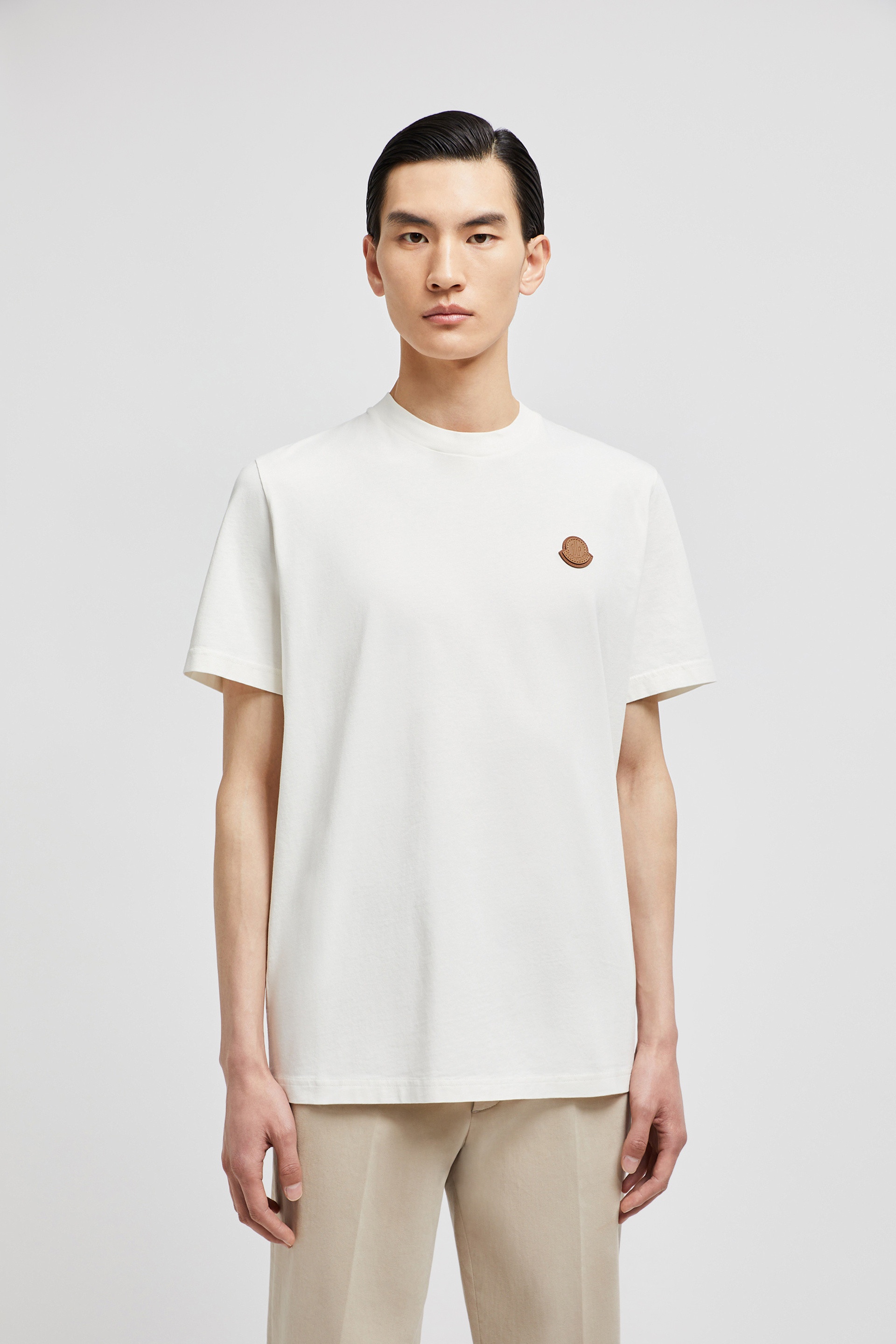 Logo Patch T-Shirt - 3