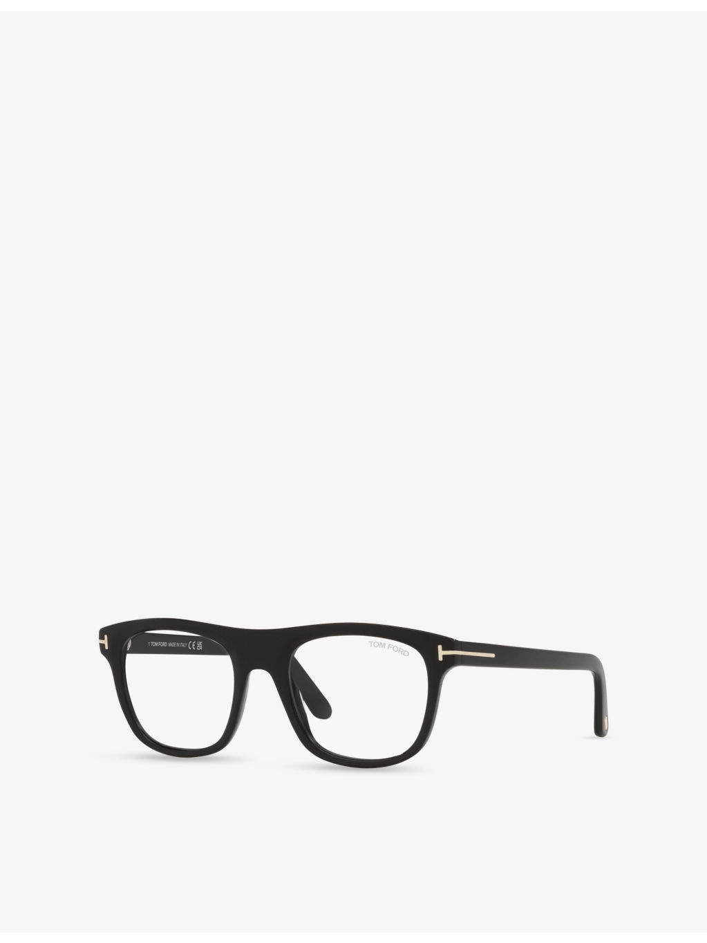 TR001852 Square-Frame Acetate Optical Glasses - 2