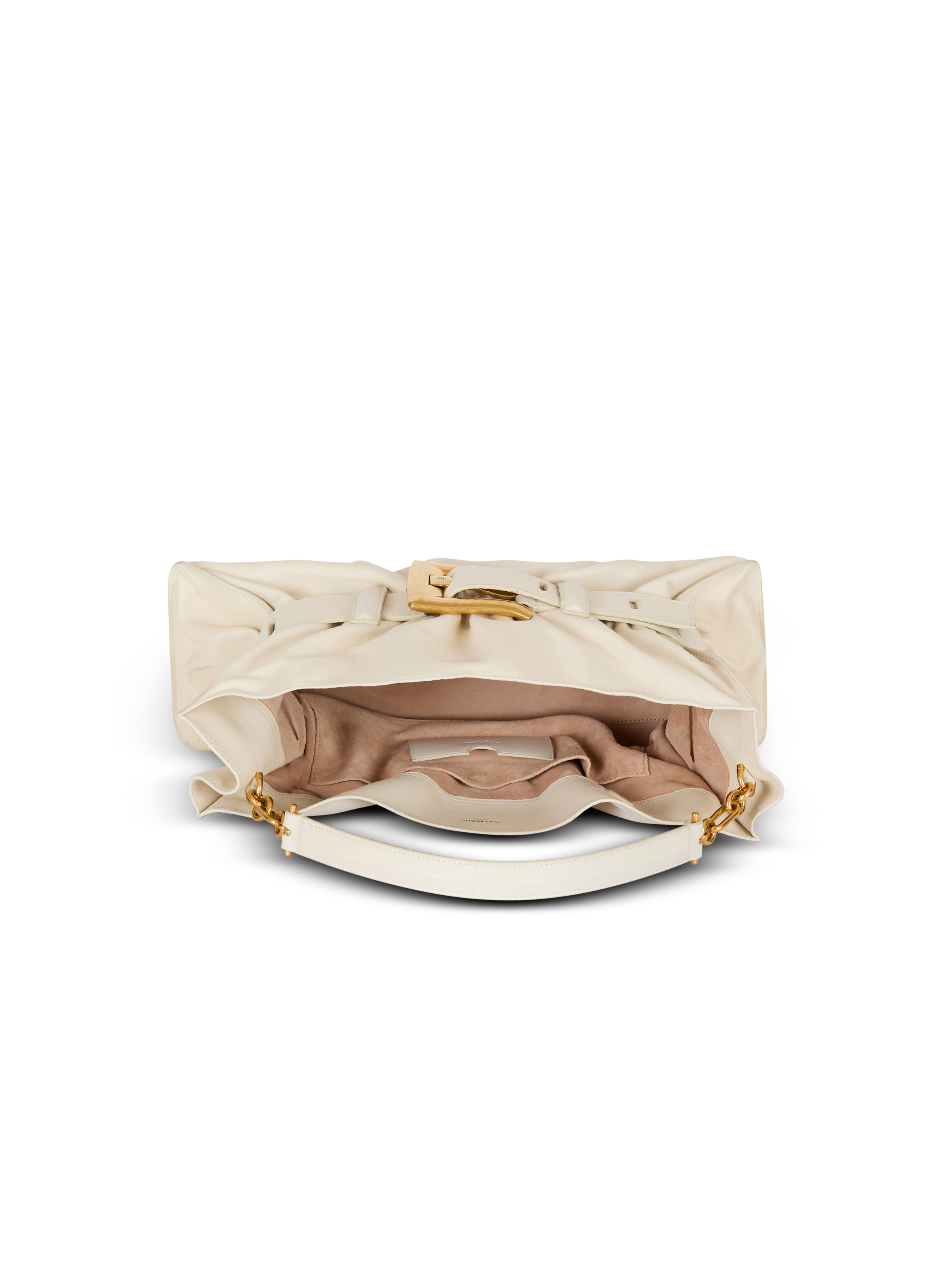 Medium Anthem Shoulder bag in leather - 6